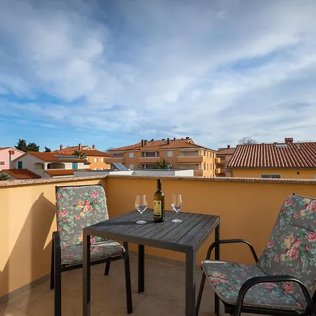 Vallera Apartment Medulin